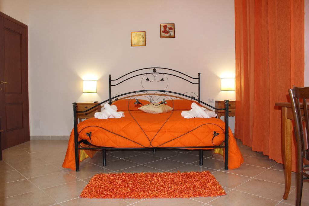 Baglio Bellavista Bed & Breakfast Torre Nubia Room photo